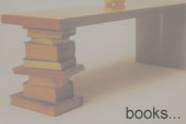 books & cupboards by derek pearce
