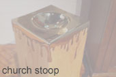 church stoop by derek pearce