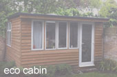 eco cabin by derek pearce