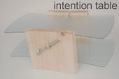 intention table