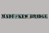 made at kew bridge