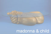 madonna and child
